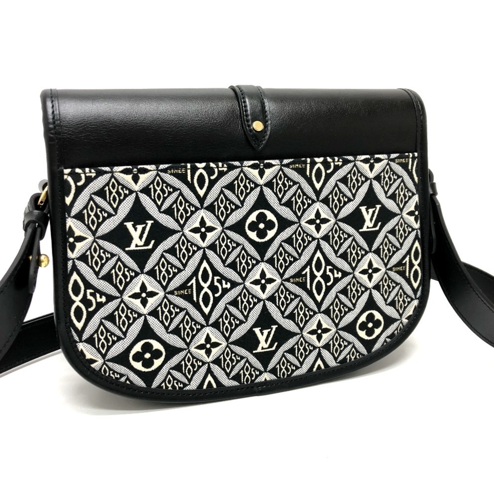 LOUIS VUITTON M57488 Since1854 Neo Saumur MM Shoulder Bag in Canvas/Leather, ... - Picture 2 of 12